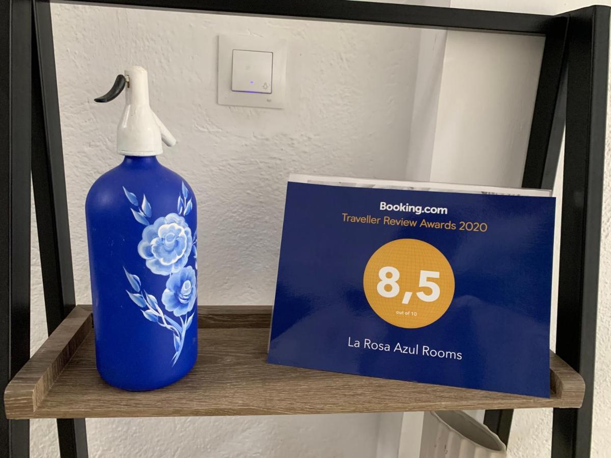 La Rosa Azul Rooms Ponferrada Zewnętrze zdjęcie