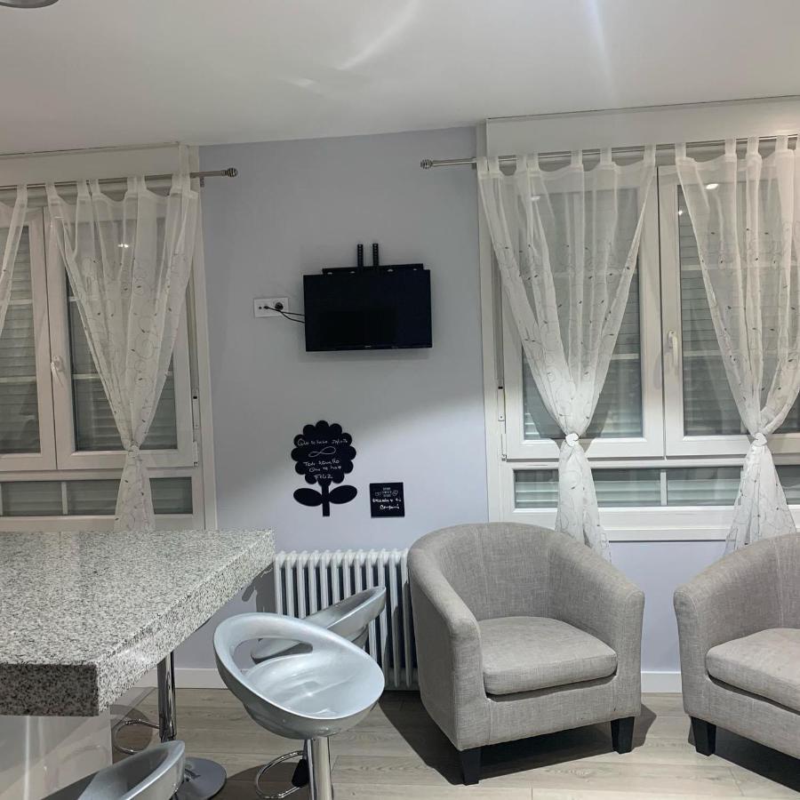 La Rosa Azul Rooms Ponferrada Zewnętrze zdjęcie