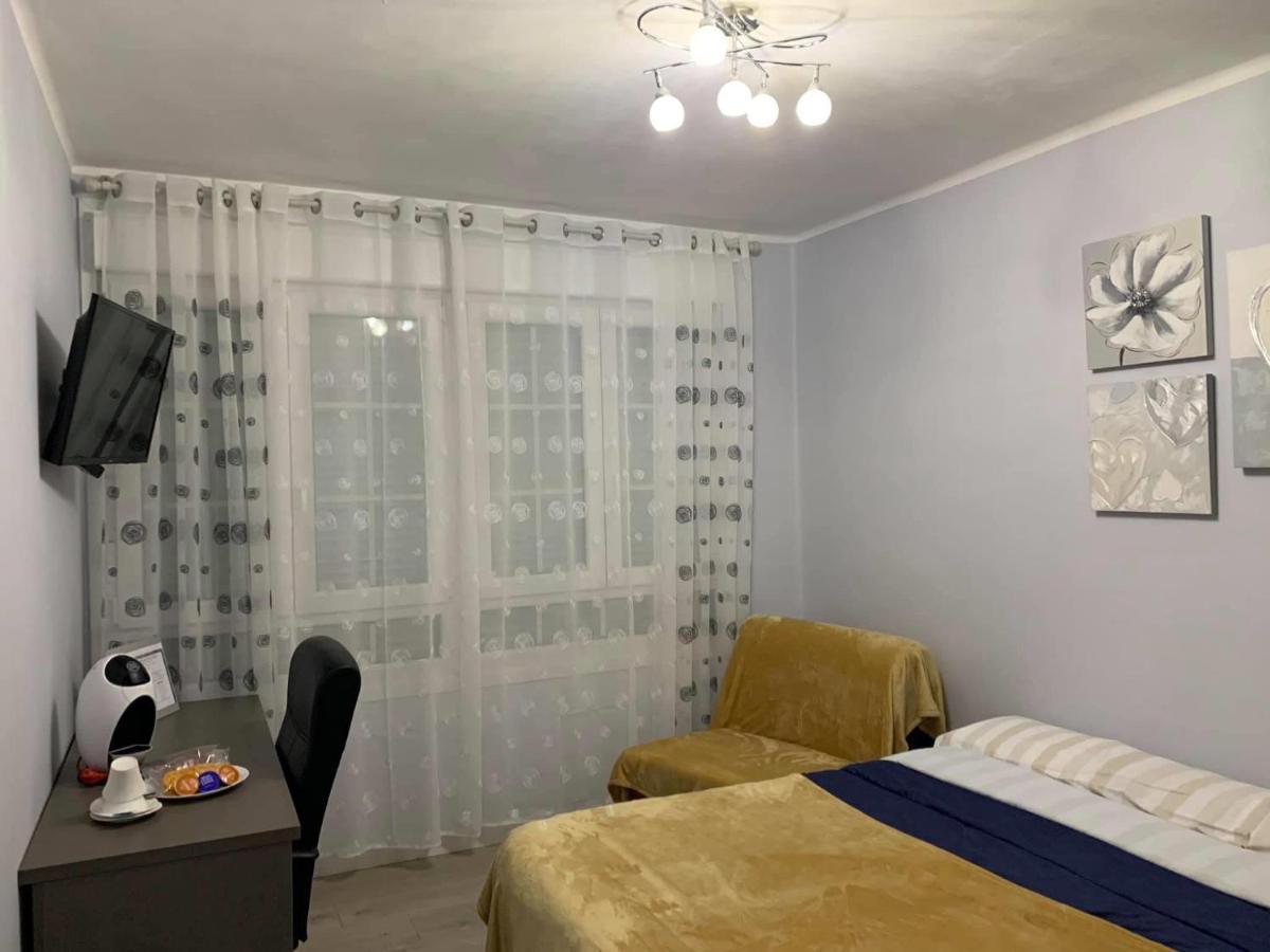 La Rosa Azul Rooms Ponferrada Zewnętrze zdjęcie