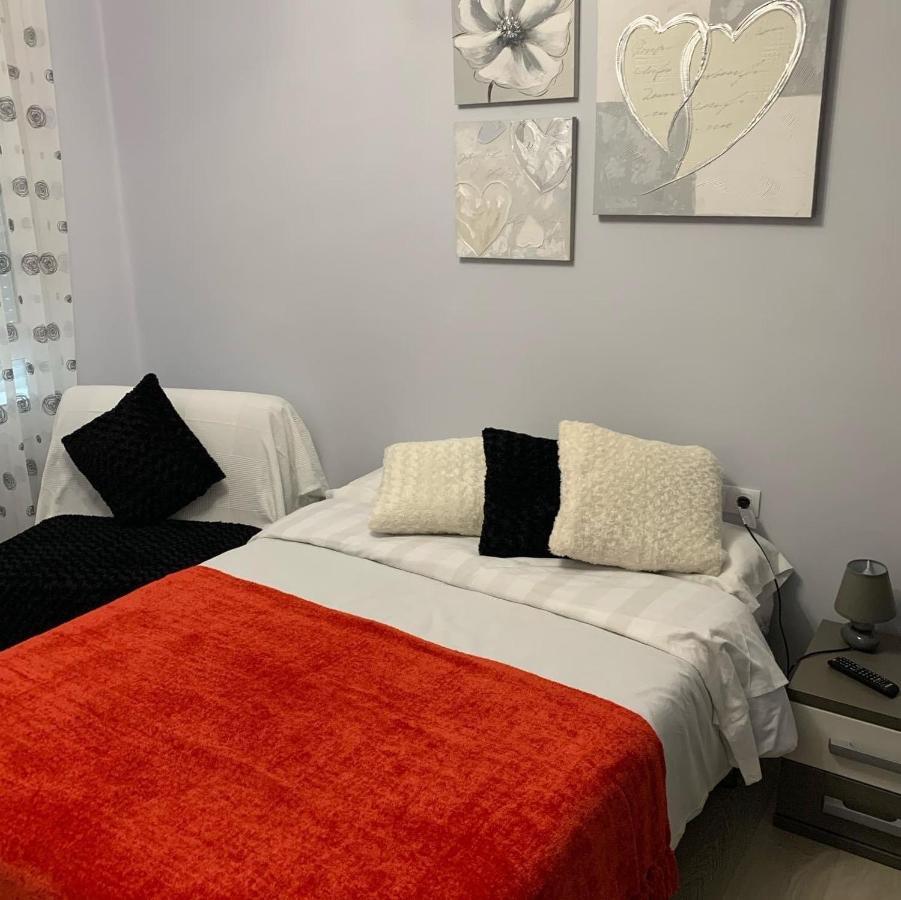 La Rosa Azul Rooms Ponferrada Zewnętrze zdjęcie