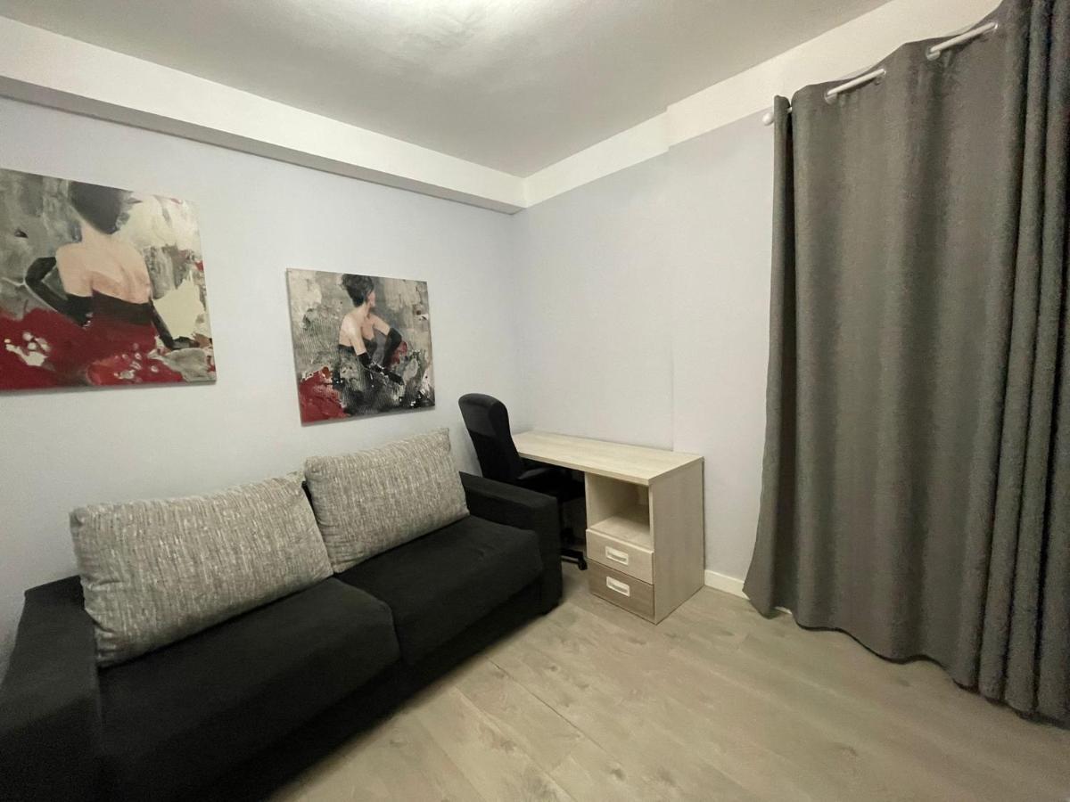 La Rosa Azul Rooms Ponferrada Zewnętrze zdjęcie