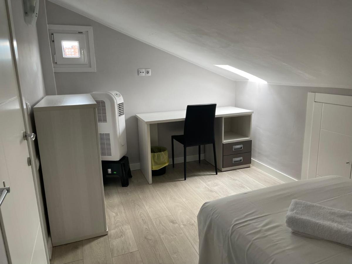 La Rosa Azul Rooms Ponferrada Zewnętrze zdjęcie