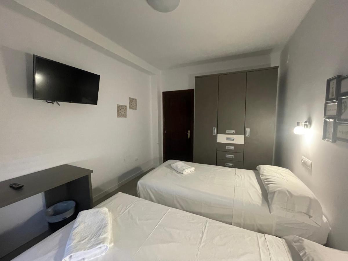 La Rosa Azul Rooms Ponferrada Zewnętrze zdjęcie