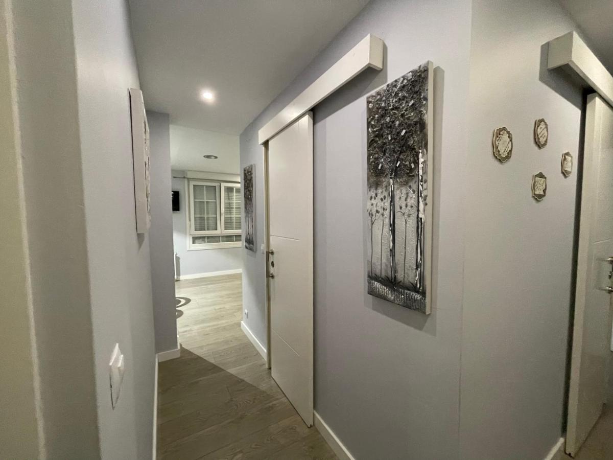 La Rosa Azul Rooms Ponferrada Zewnętrze zdjęcie