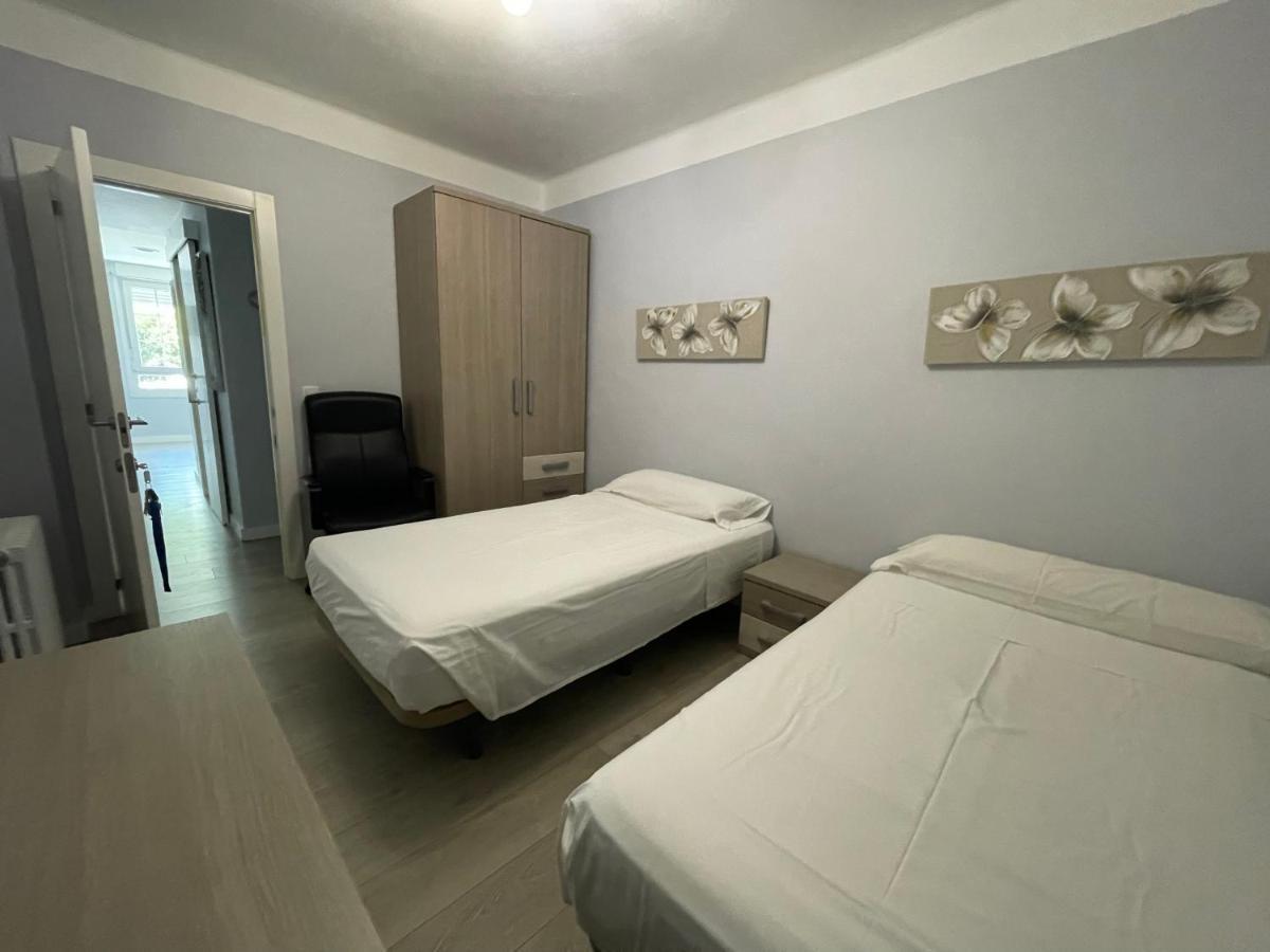 La Rosa Azul Rooms Ponferrada Zewnętrze zdjęcie