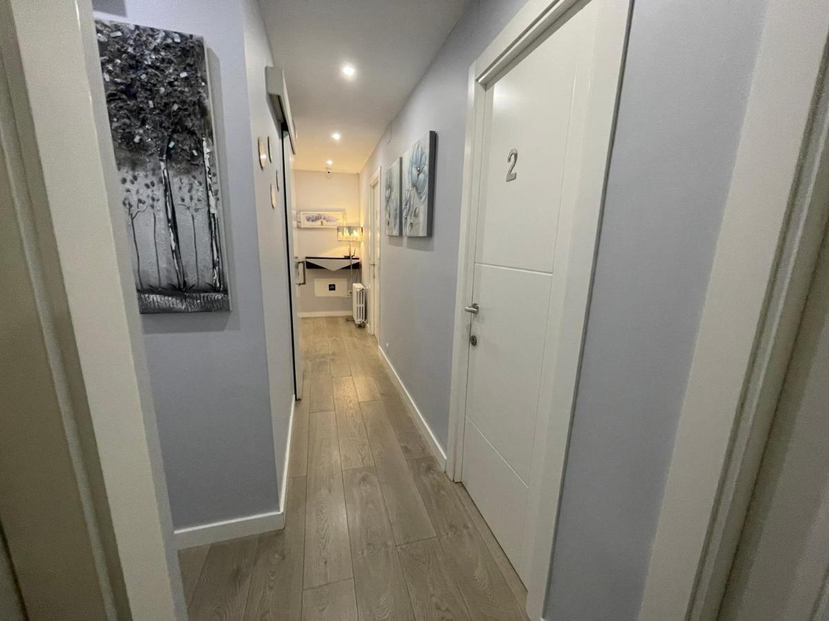 La Rosa Azul Rooms Ponferrada Zewnętrze zdjęcie
