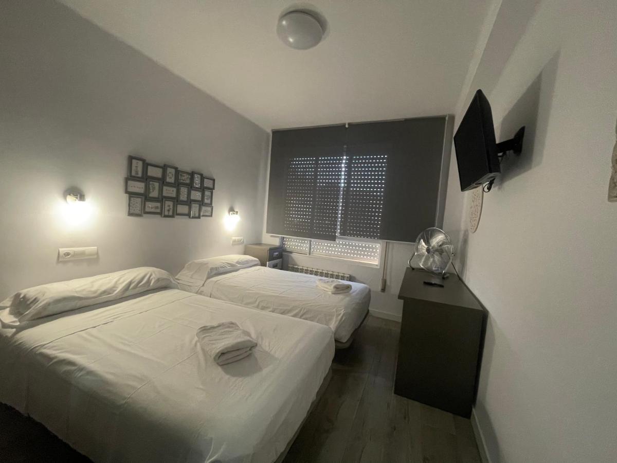 La Rosa Azul Rooms Ponferrada Zewnętrze zdjęcie