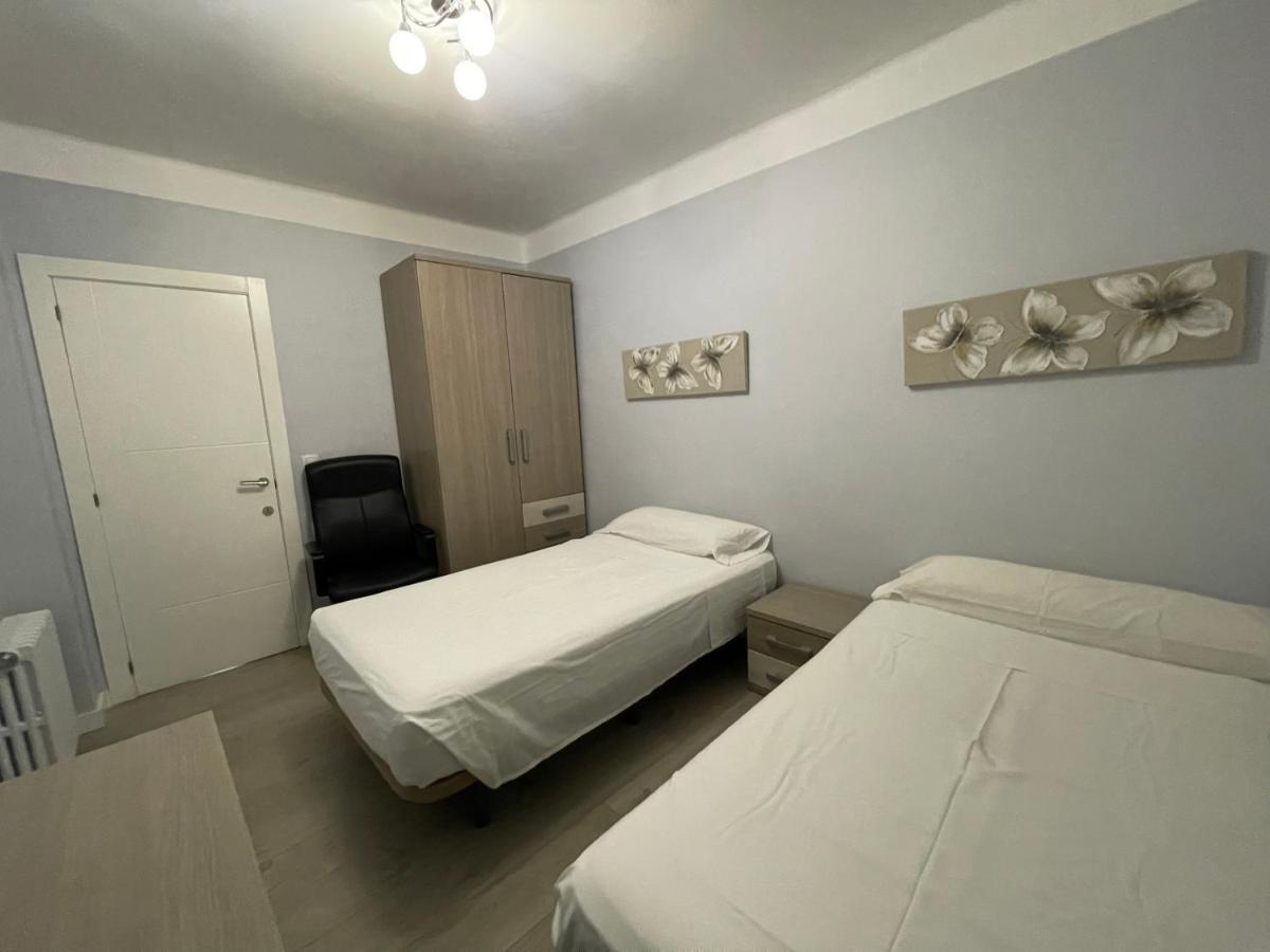 La Rosa Azul Rooms Ponferrada Zewnętrze zdjęcie