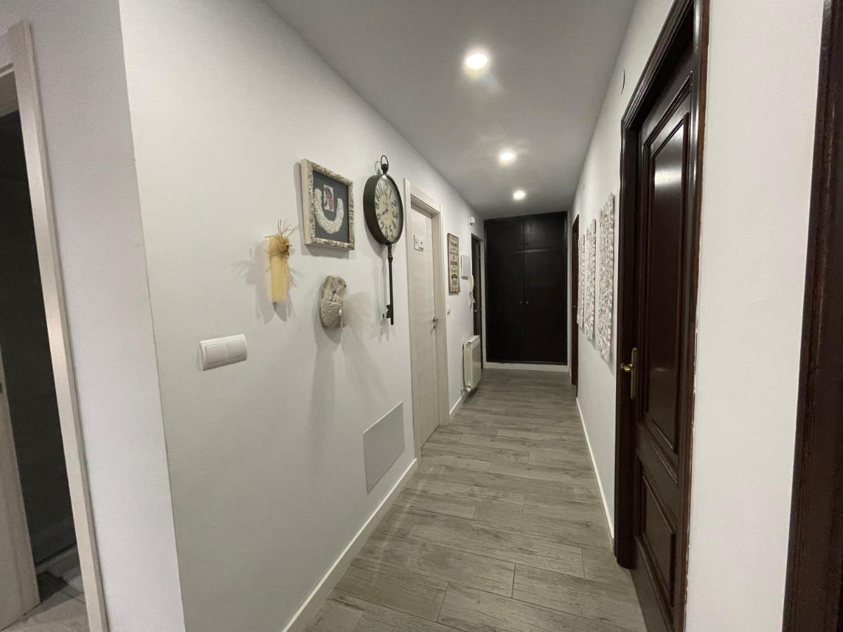 La Rosa Azul Rooms Ponferrada Zewnętrze zdjęcie
