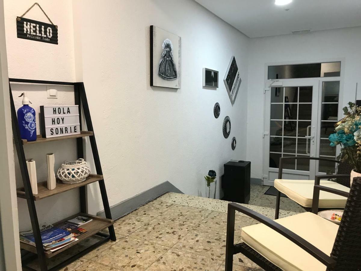 La Rosa Azul Rooms Ponferrada Zewnętrze zdjęcie