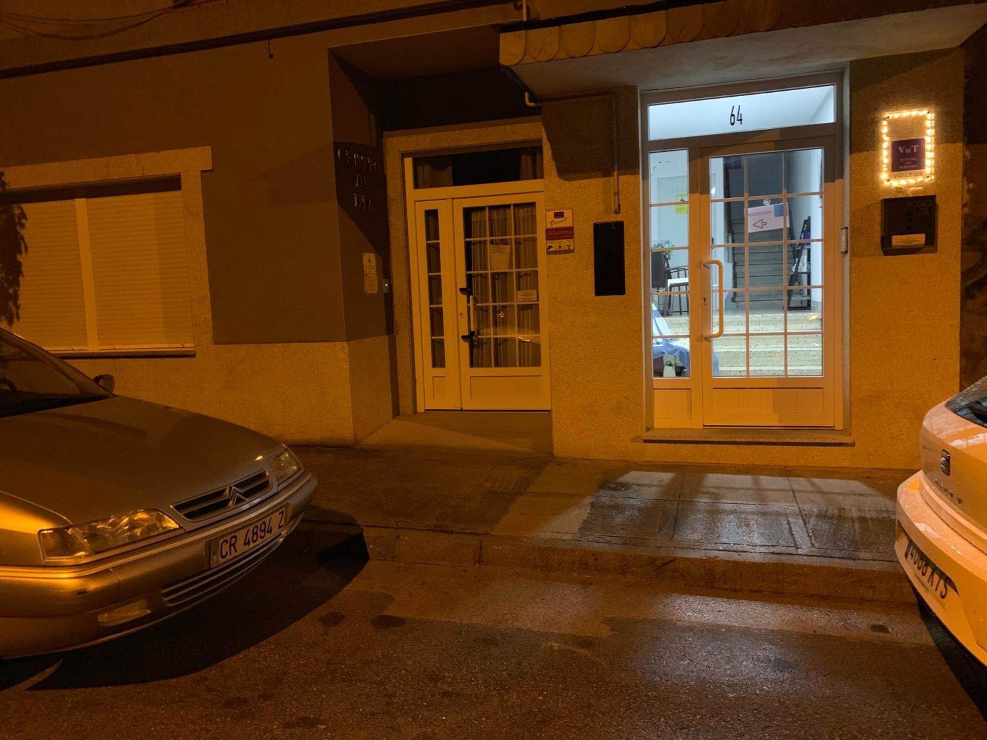 La Rosa Azul Rooms Ponferrada Zewnętrze zdjęcie