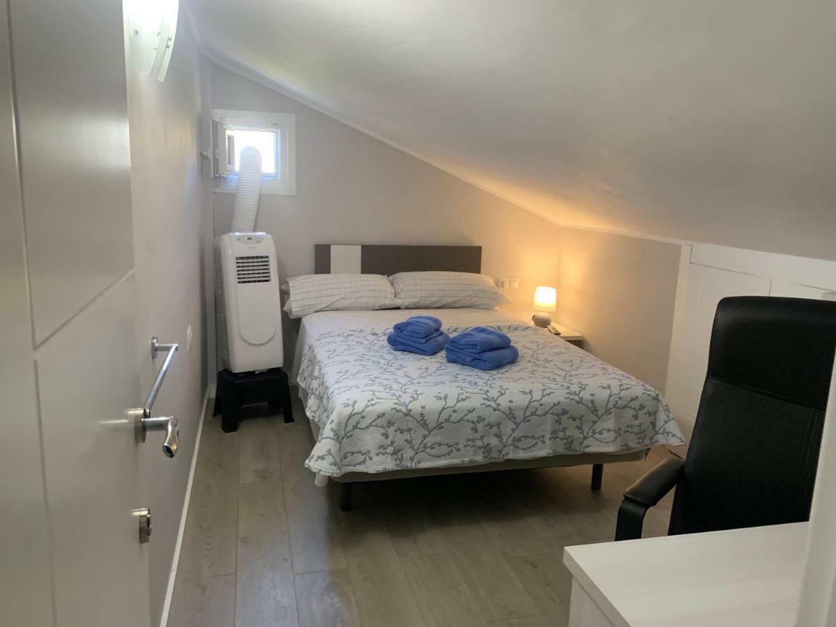 La Rosa Azul Rooms Ponferrada Zewnętrze zdjęcie