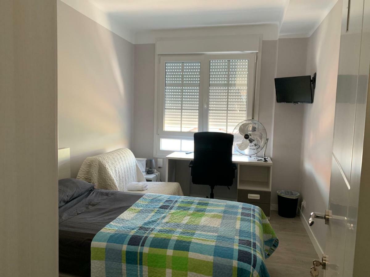 La Rosa Azul Rooms Ponferrada Zewnętrze zdjęcie